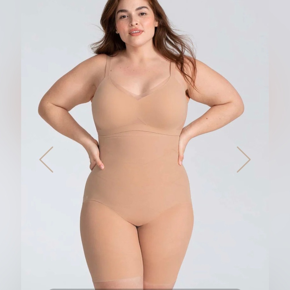 Honeylove SuperPower Short Sand - Size 1X